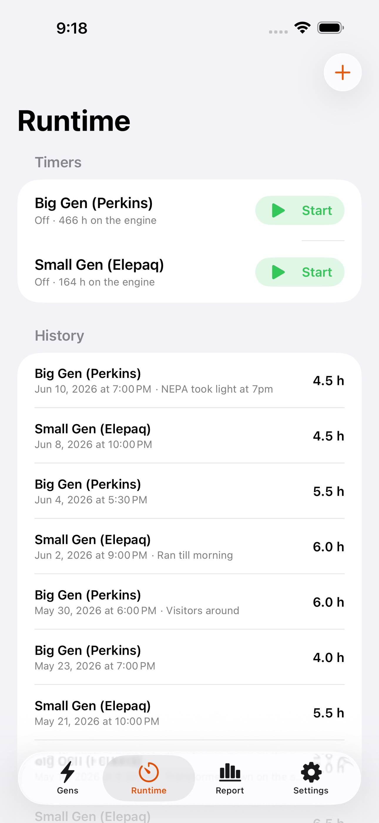 Genny screenshot 5 of 8