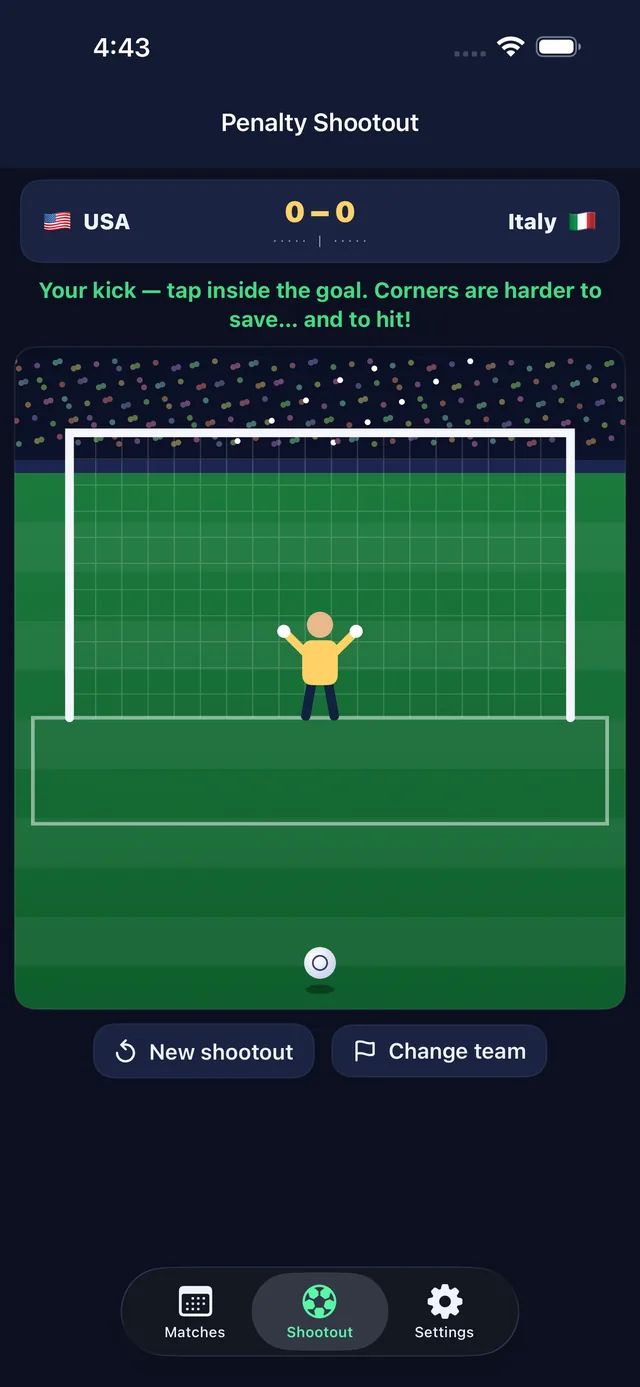 Golazo 26 screenshot 4