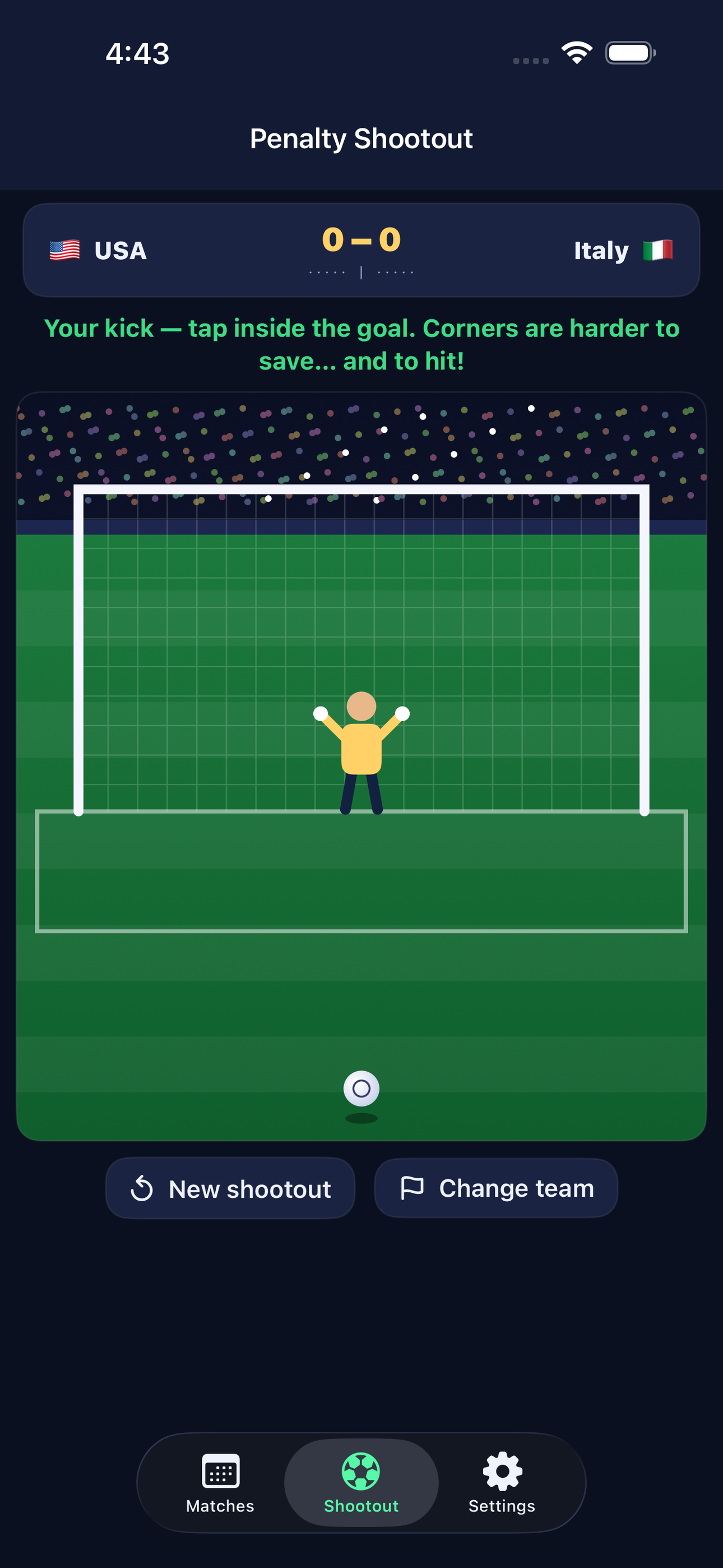 Golazo 26 screenshot 4 of 8