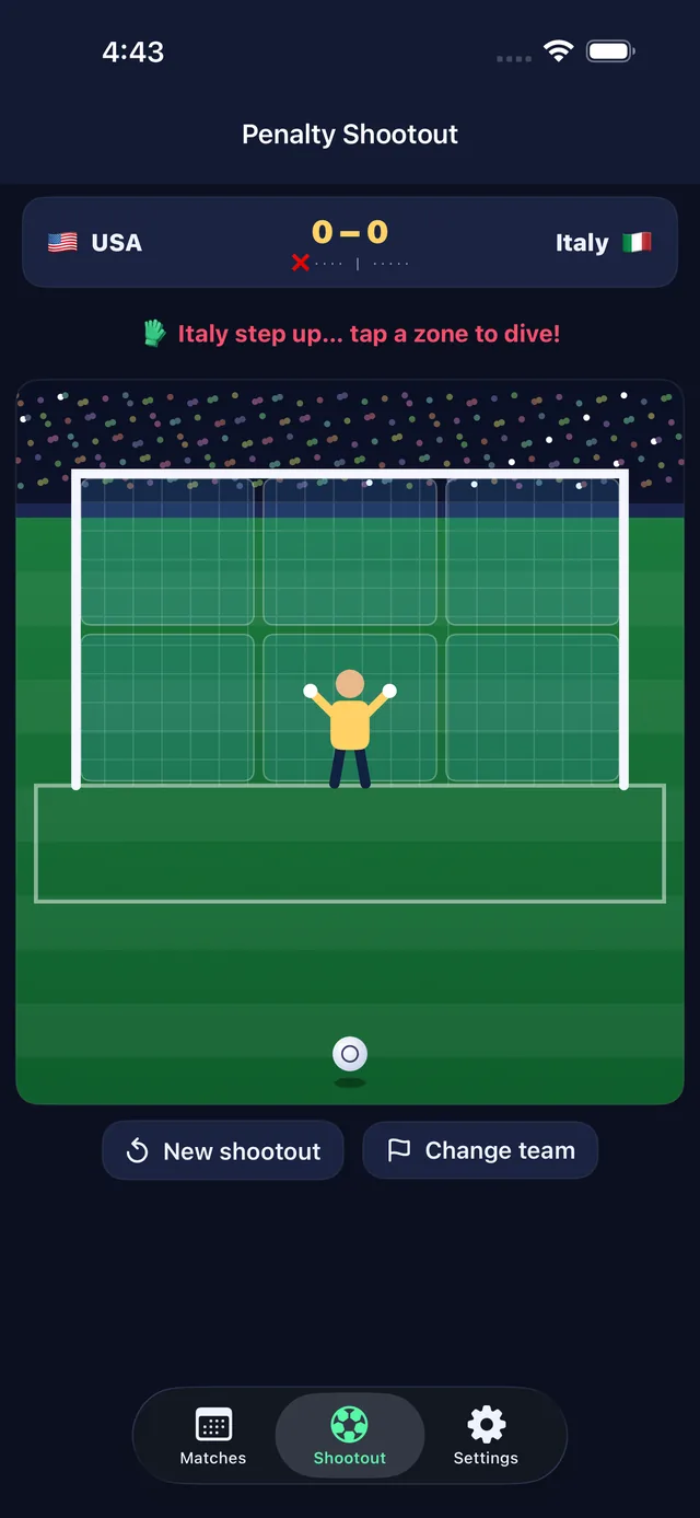 Golazo 26 screenshot 5