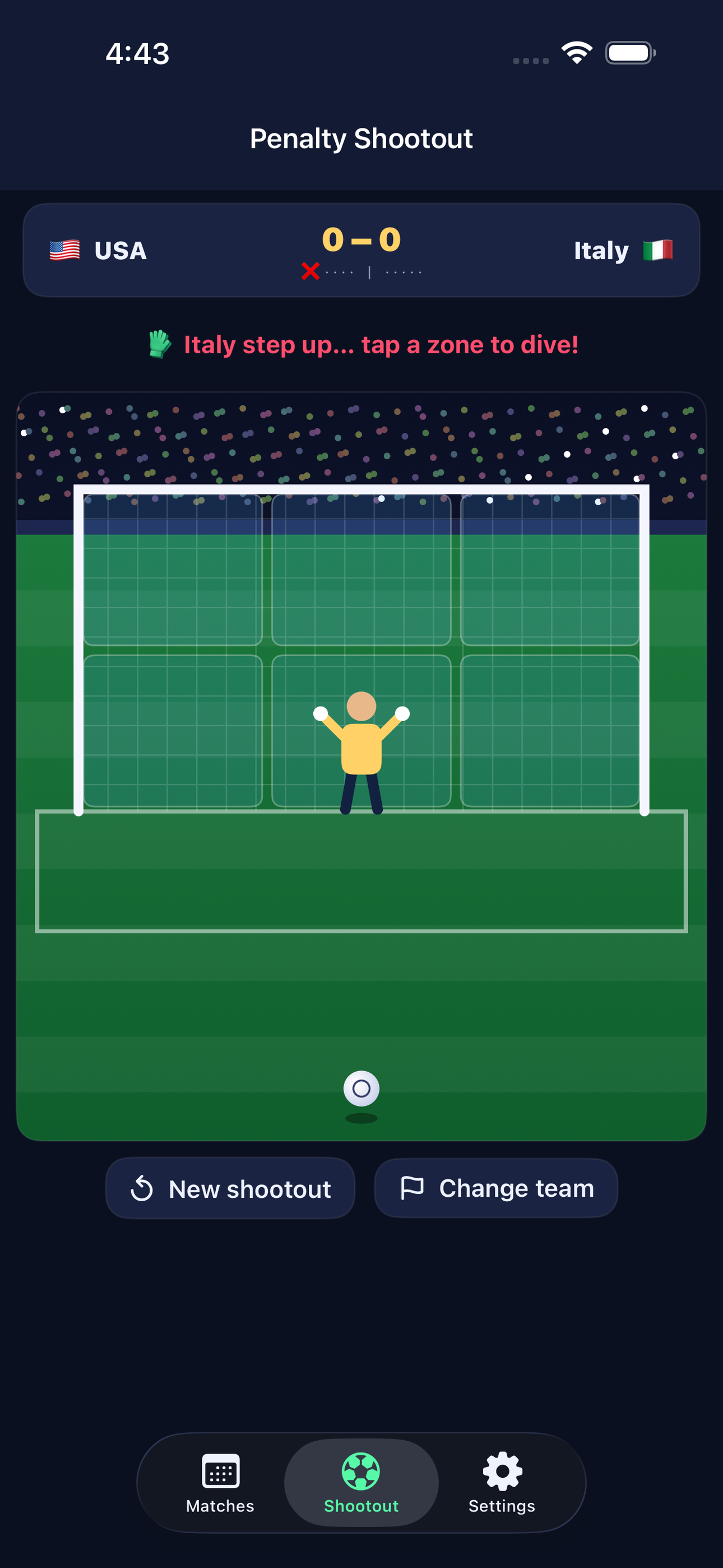 Golazo 26 screenshot 5 of 8