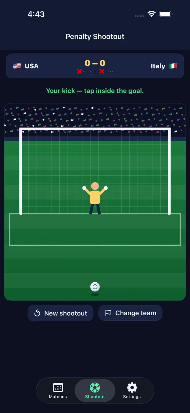 Golazo 26 screenshot 6