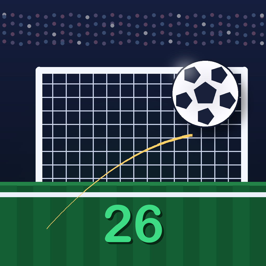 Golazo 26 icon