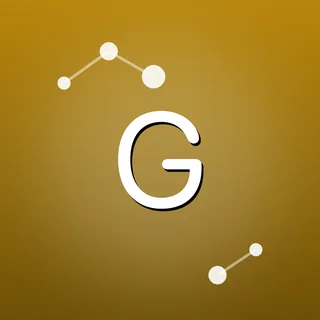 Goldbook app icon