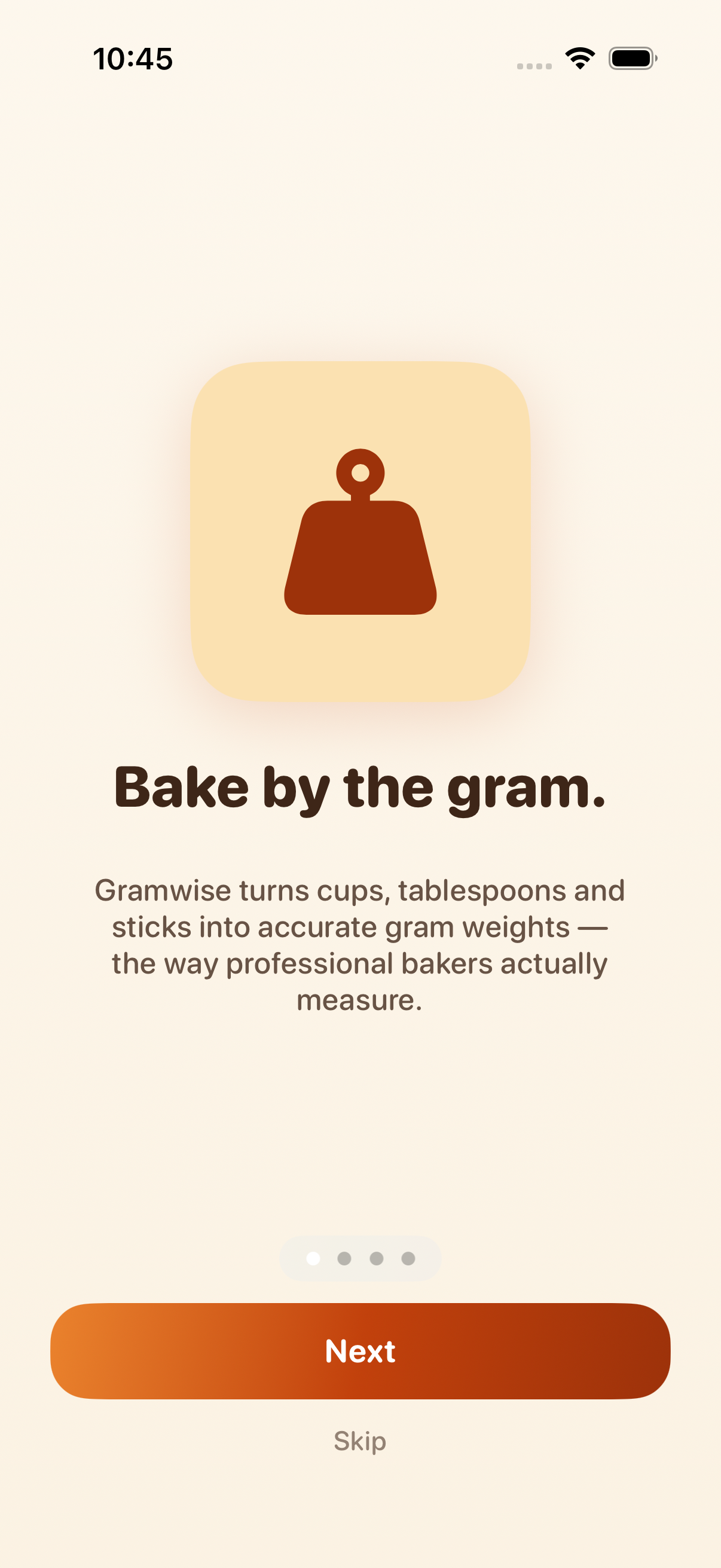 Gramwise screenshot 1 of 8
