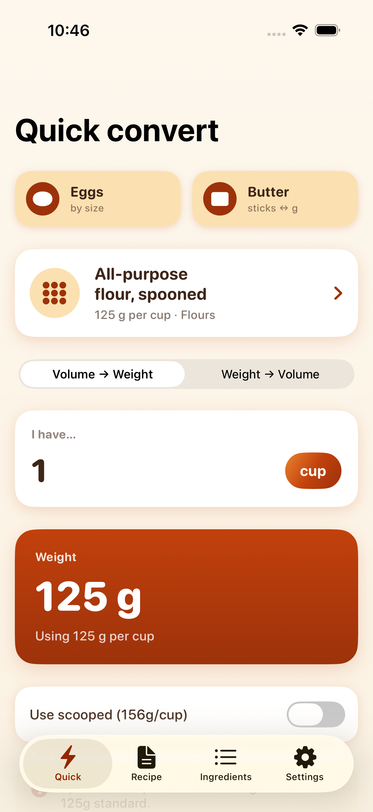 Gramwise screenshot 5 of 8