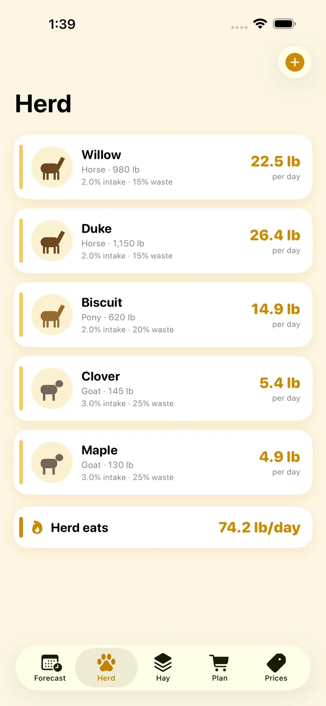 HayDays screenshot 5