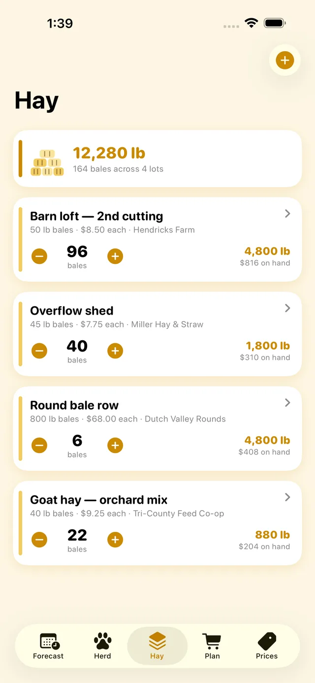 HayDays screenshot 6