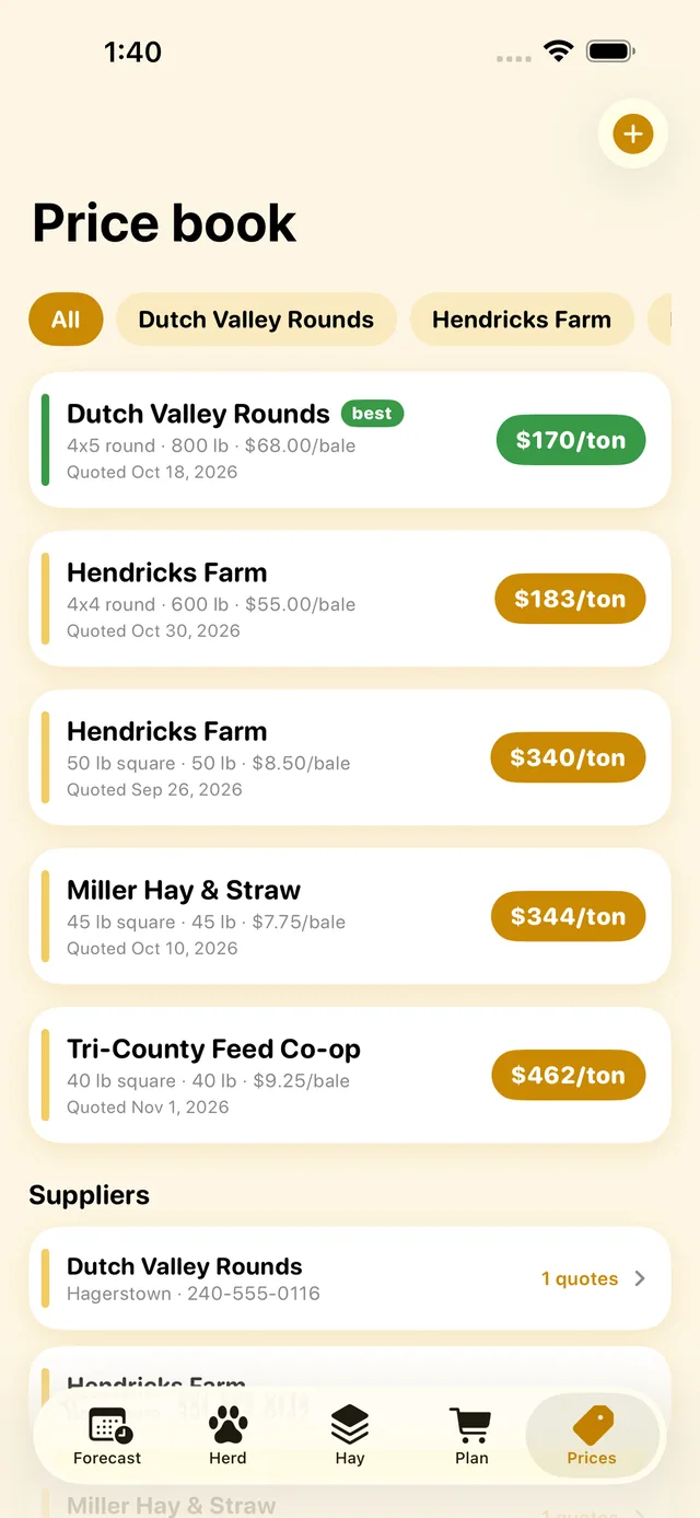 HayDays screenshot 8