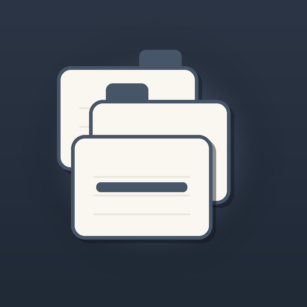Hearing Binder icon