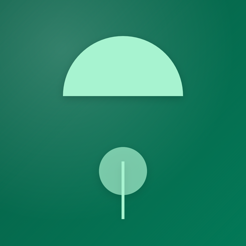 Hedgerow icon