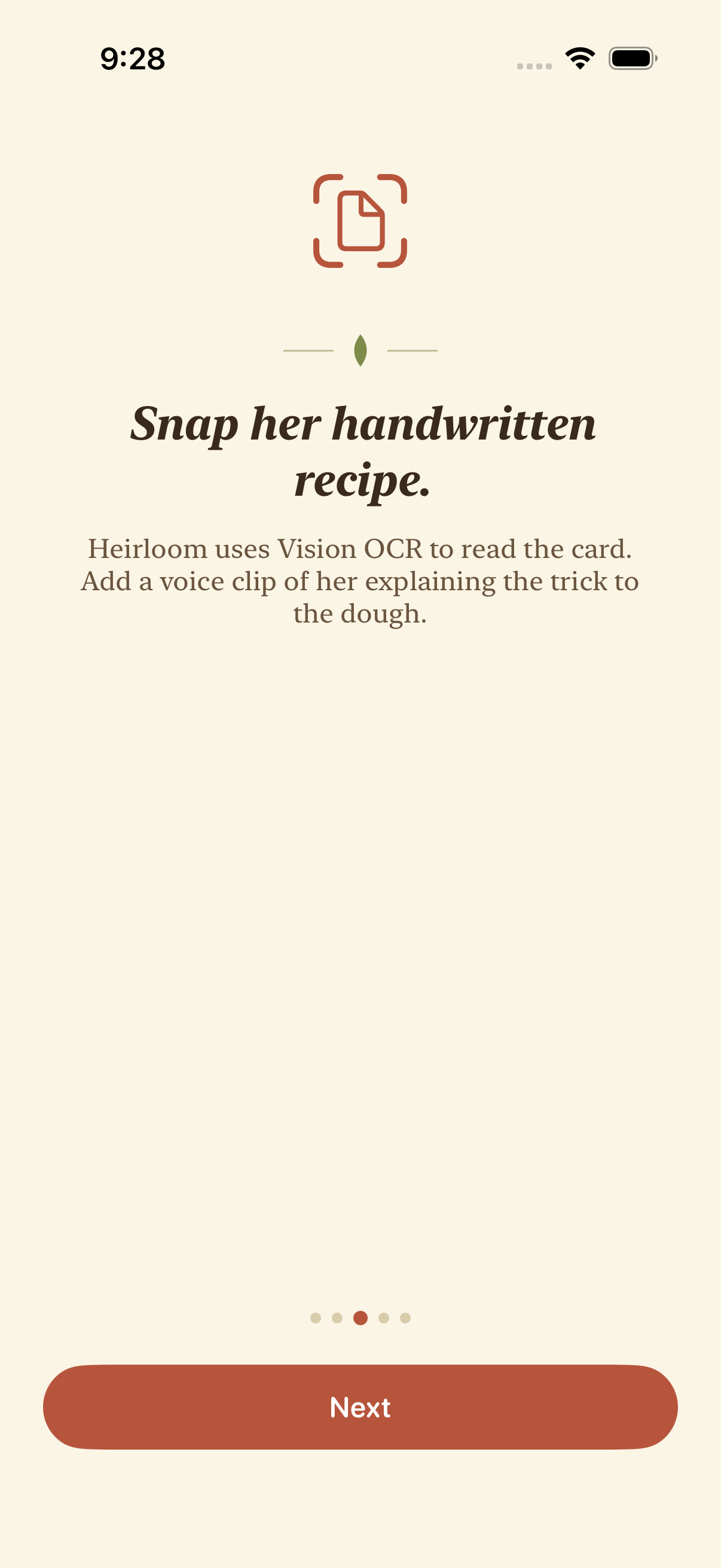 Heirloom screenshot 4 of 7