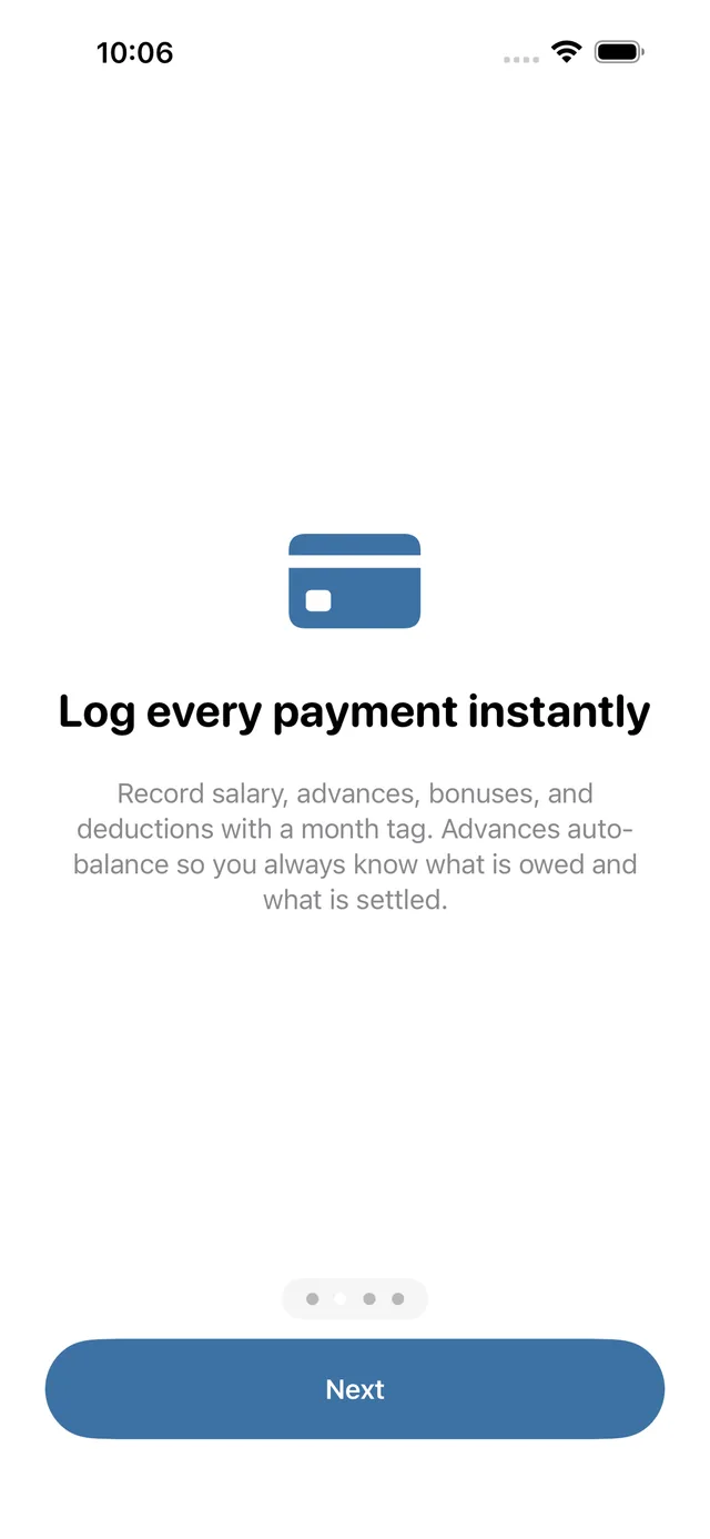 Helperpay screenshot 2