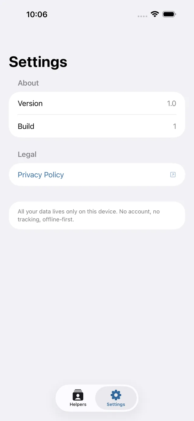 Helperpay screenshot 5