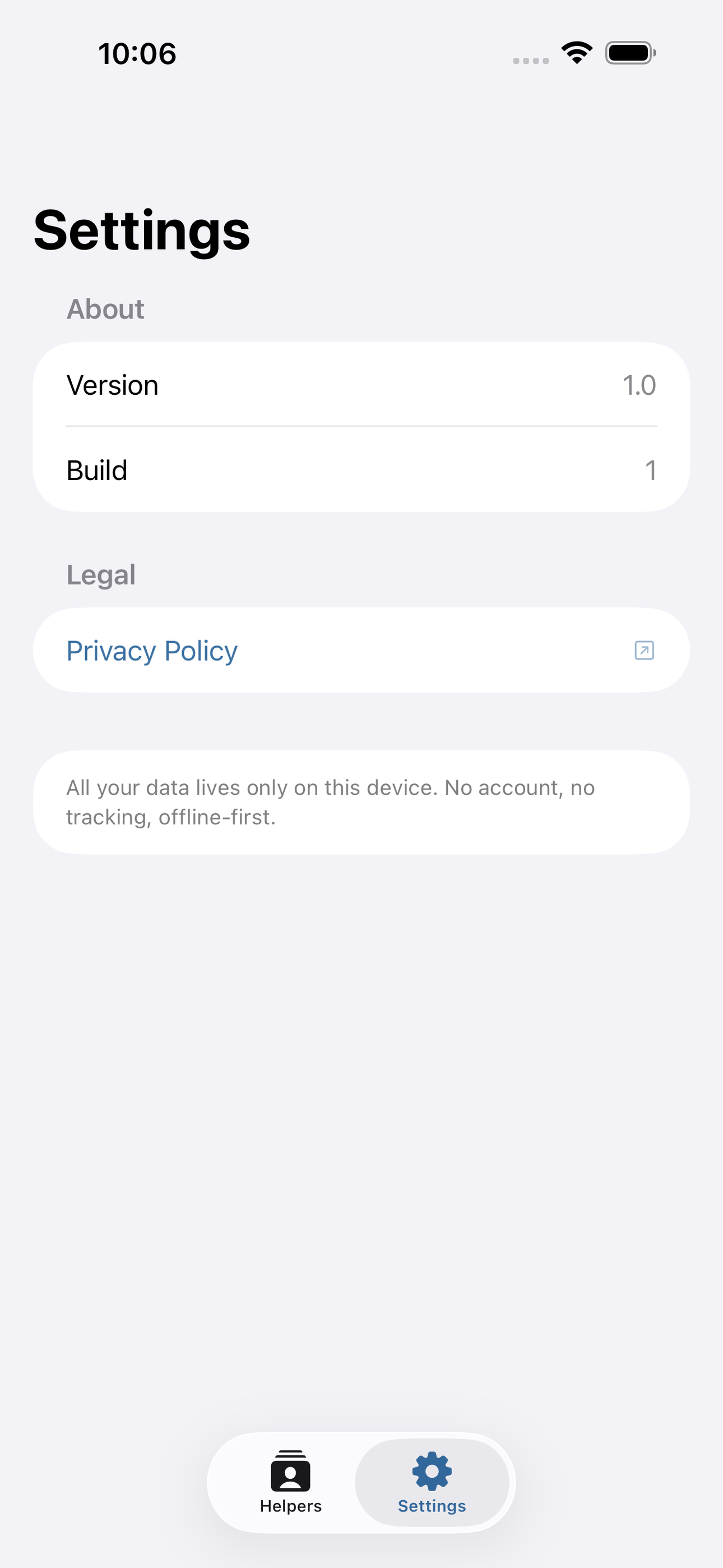 Helperpay screenshot 5 of 8