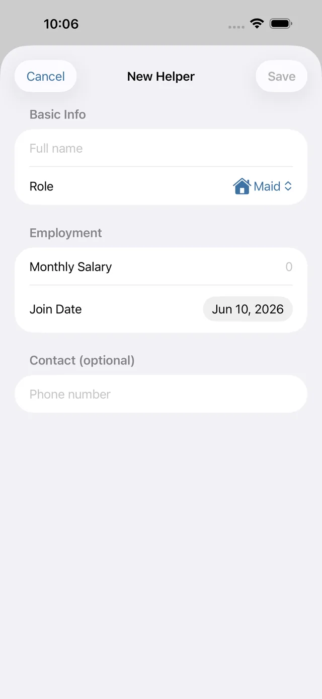 Helperpay screenshot 6