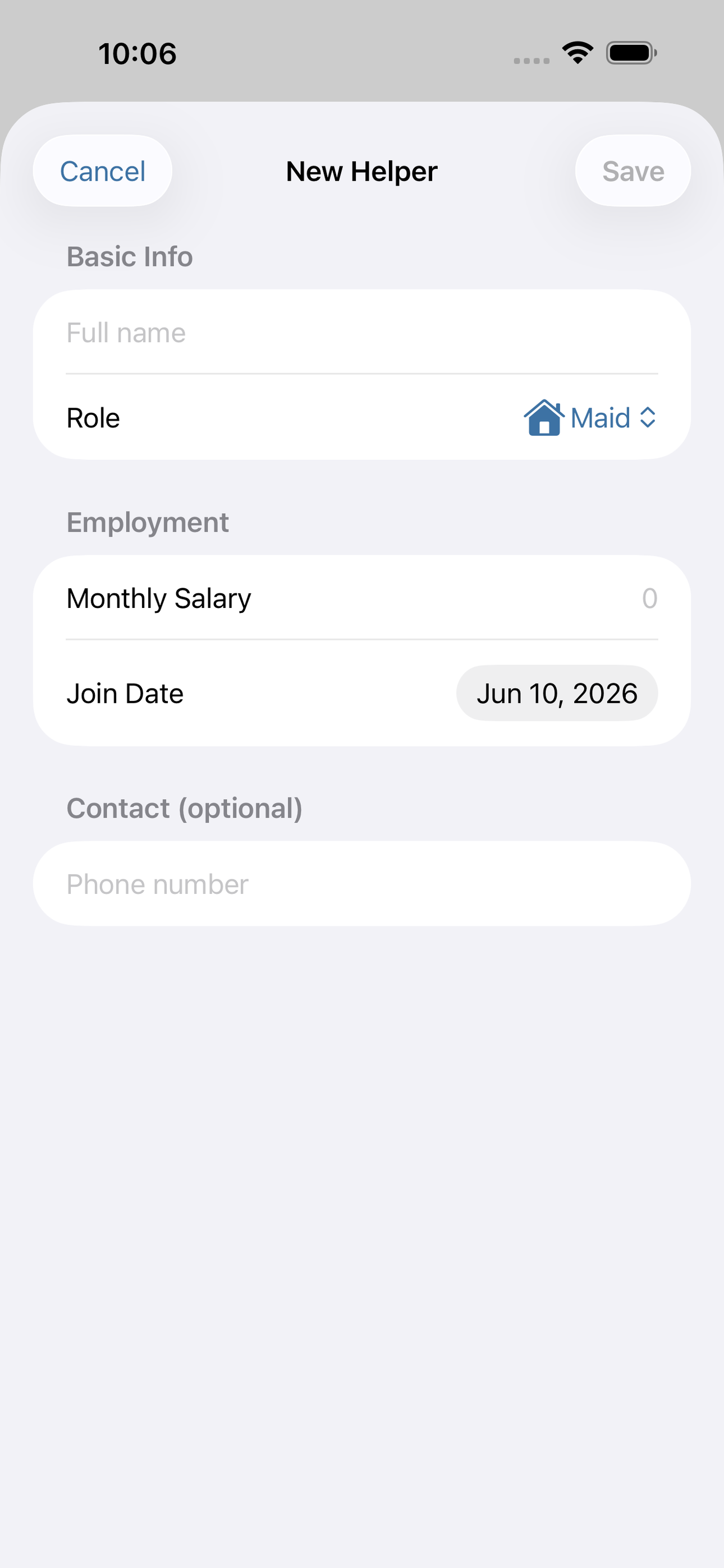 Helperpay screenshot 6 of 8
