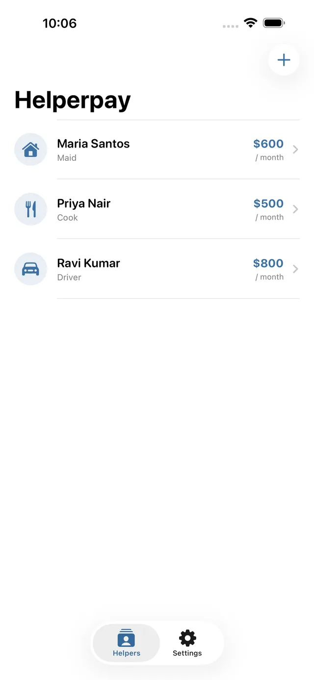 Helperpay screenshot 7