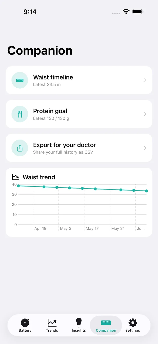 HoldStrong screenshot 7