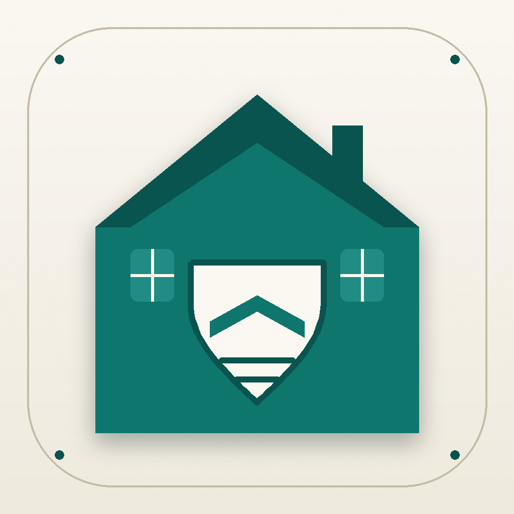 Homewarden icon