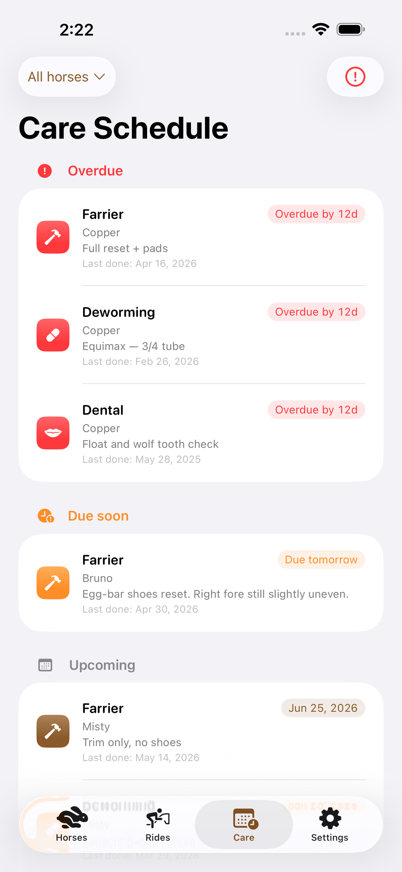 Horsekeep screenshot 6 of 8