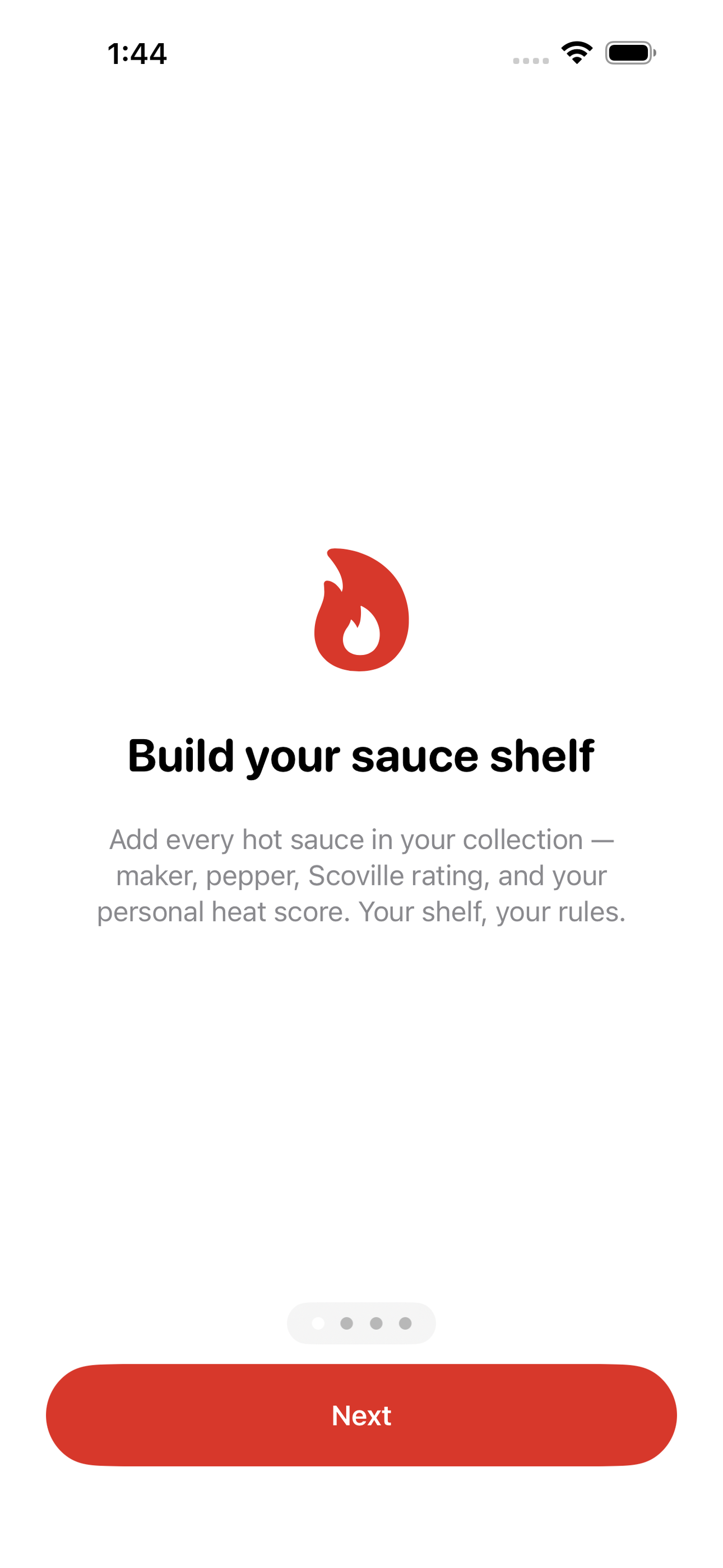 Hotsauce screenshot 1 of 8