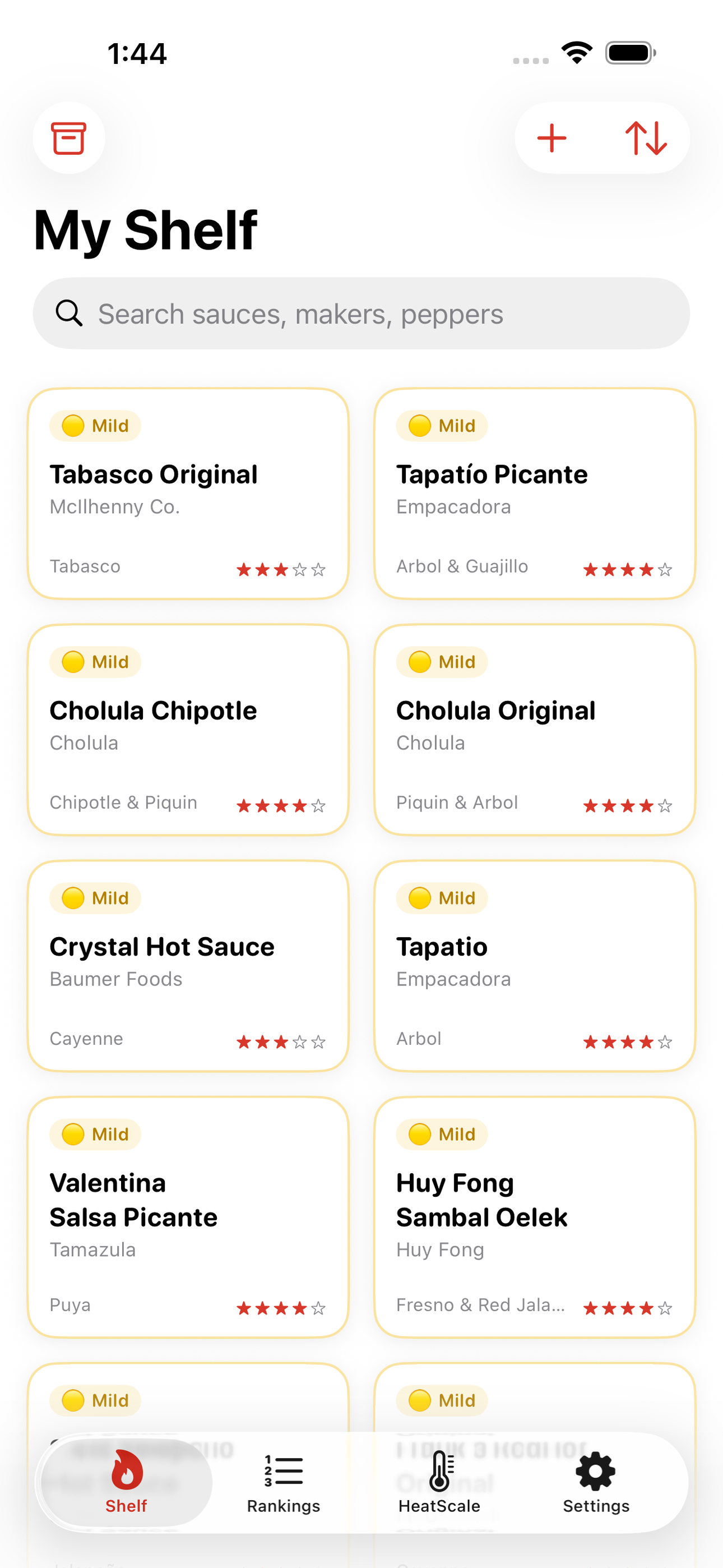 Hotsauce screenshot 4 of 8