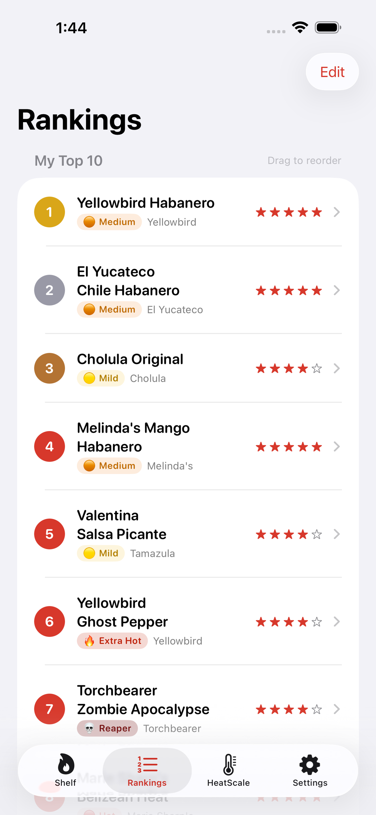 Hotsauce screenshot 5 of 8