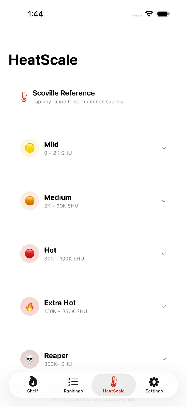 Hotsauce screenshot 6