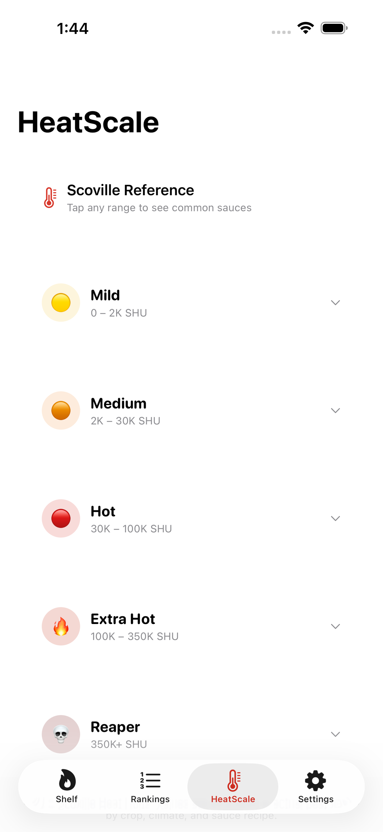 Hotsauce screenshot 6 of 8