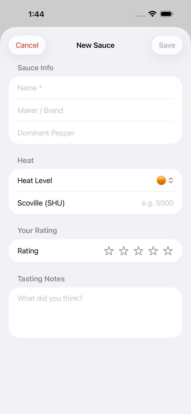 Hotsauce screenshot 8