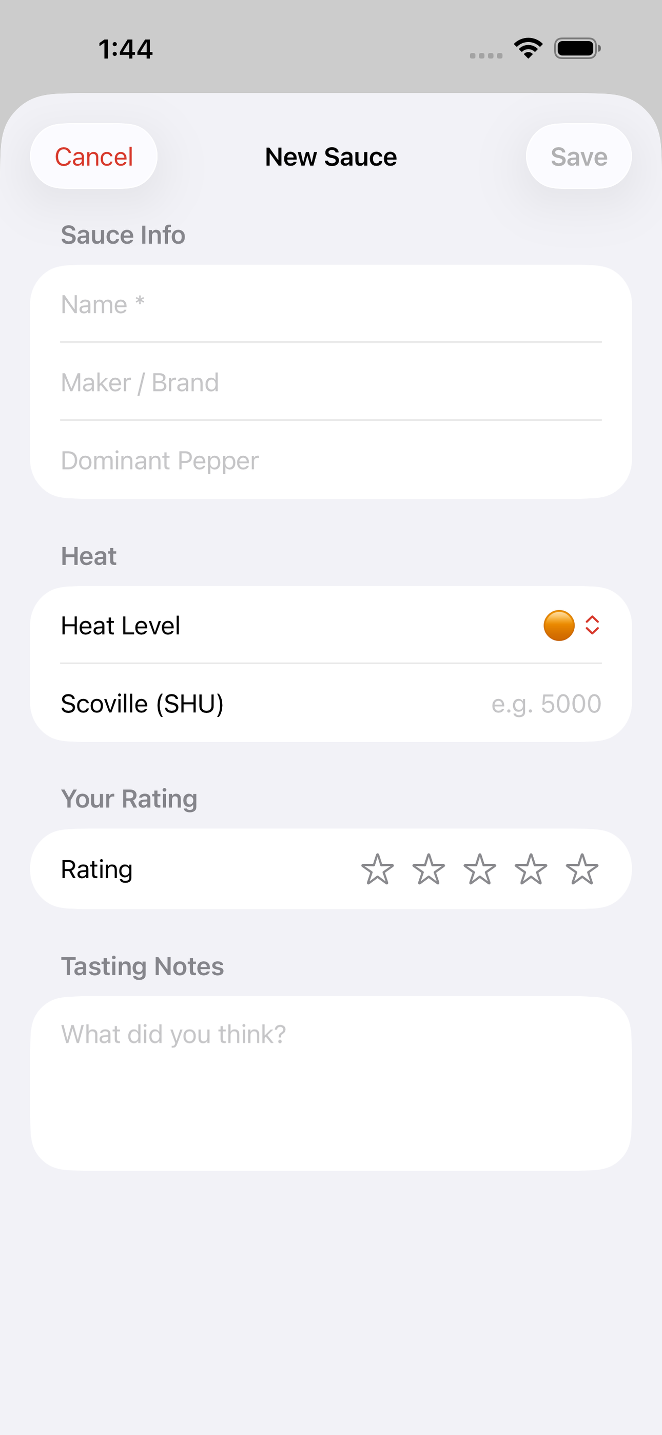 Hotsauce screenshot 8 of 8