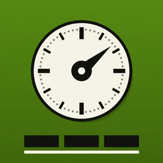 Hourbook app icon