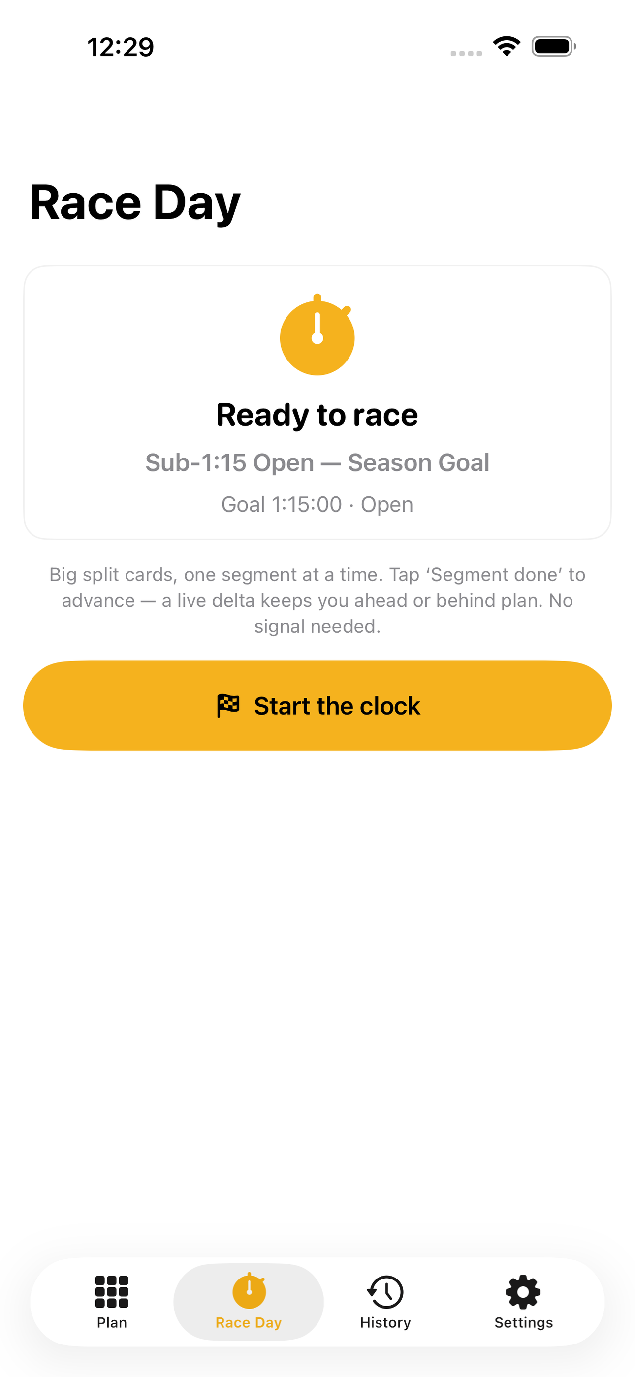 PaceGrid screenshot 4 of 8