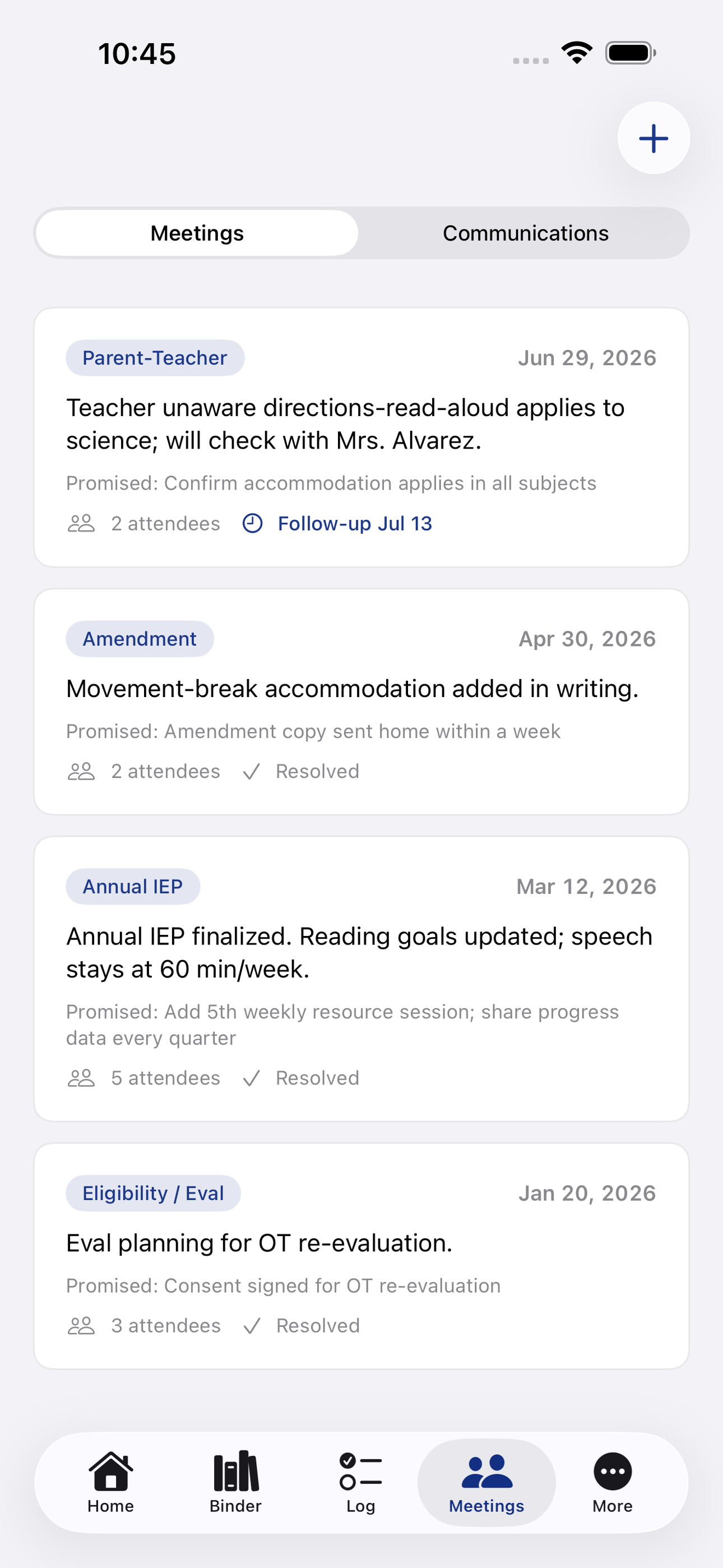 IEP Vault screenshot 7 of 8