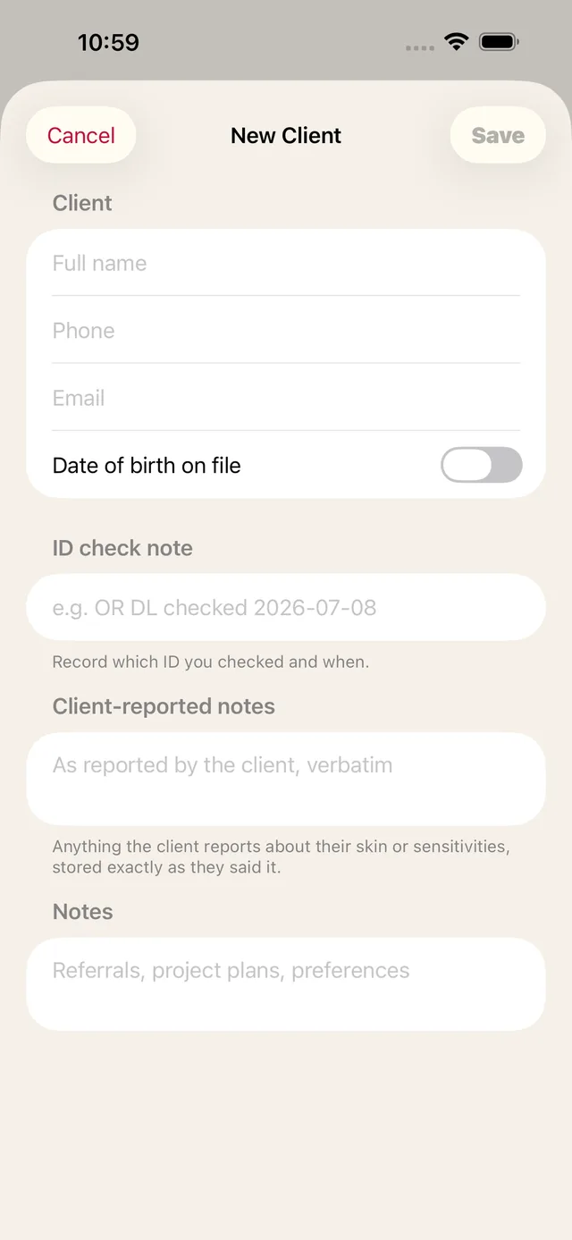 InkLot screenshot 8