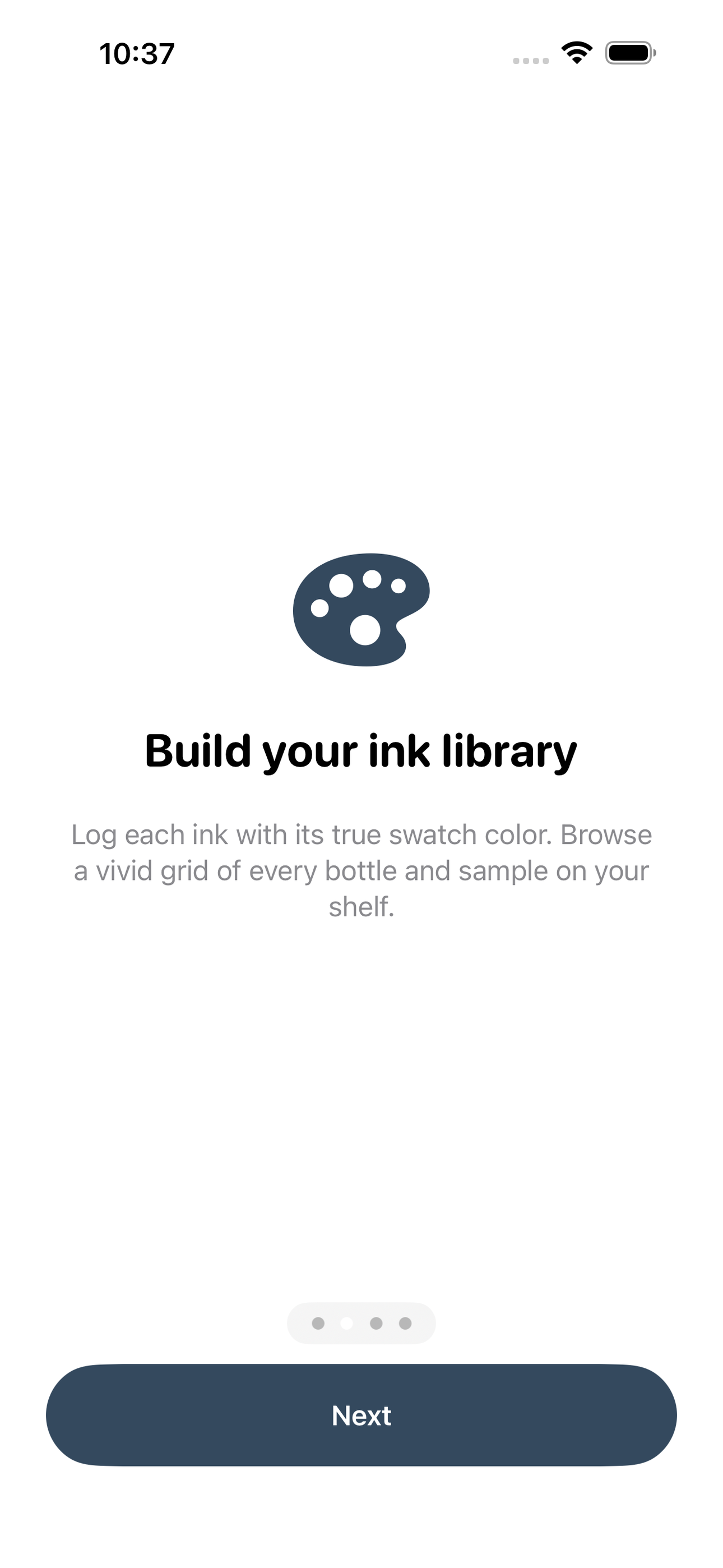 Inkwell screenshot 2 of 8