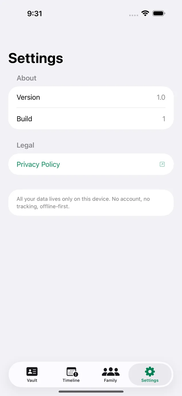 Iqamaly screenshot 7