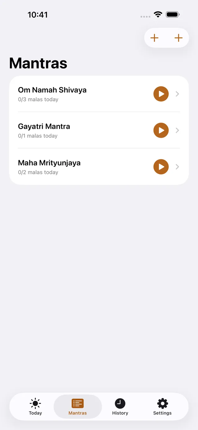 Japa screenshot 5