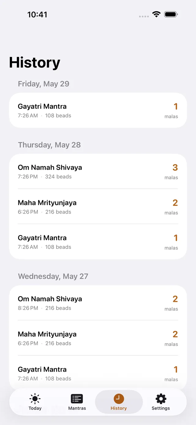 Japa screenshot 6