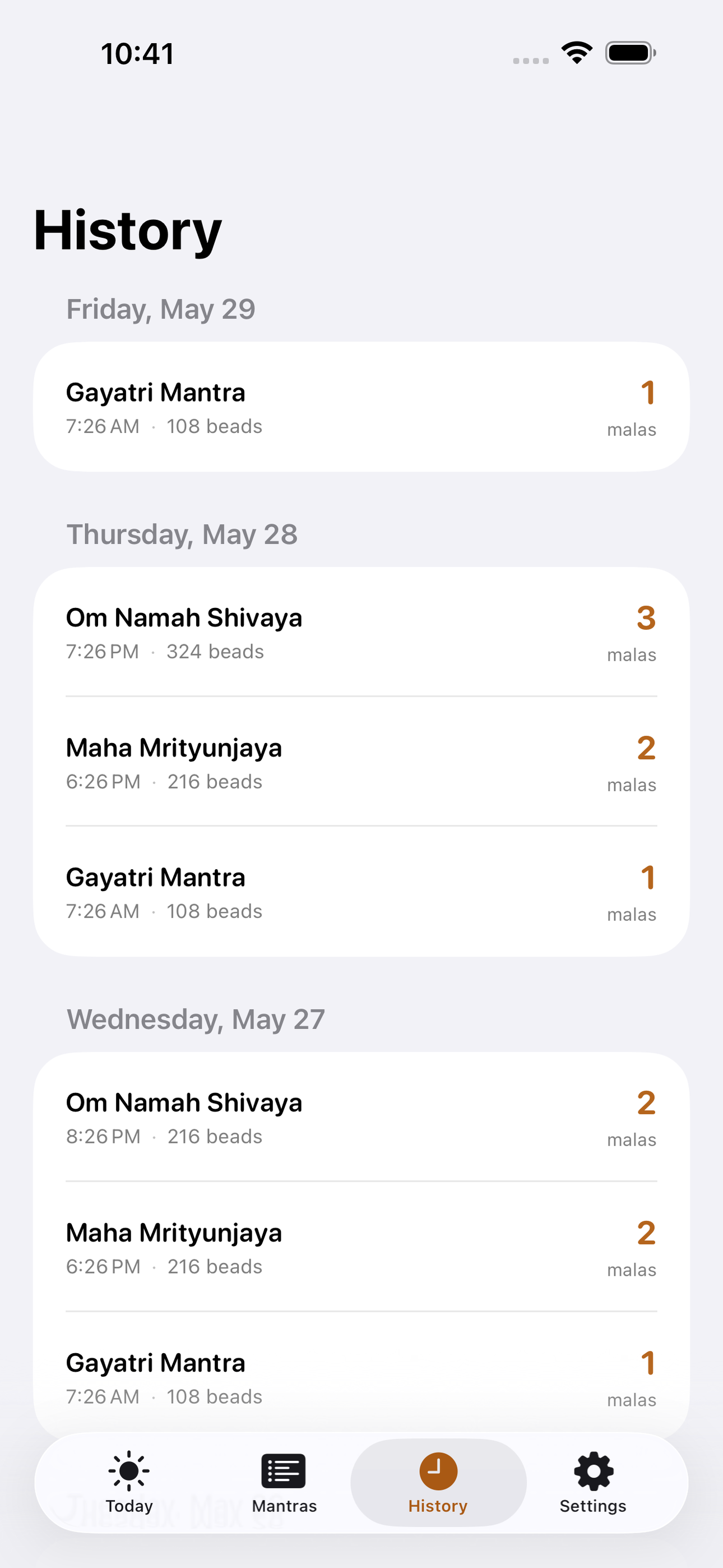 Japa screenshot 6 of 8