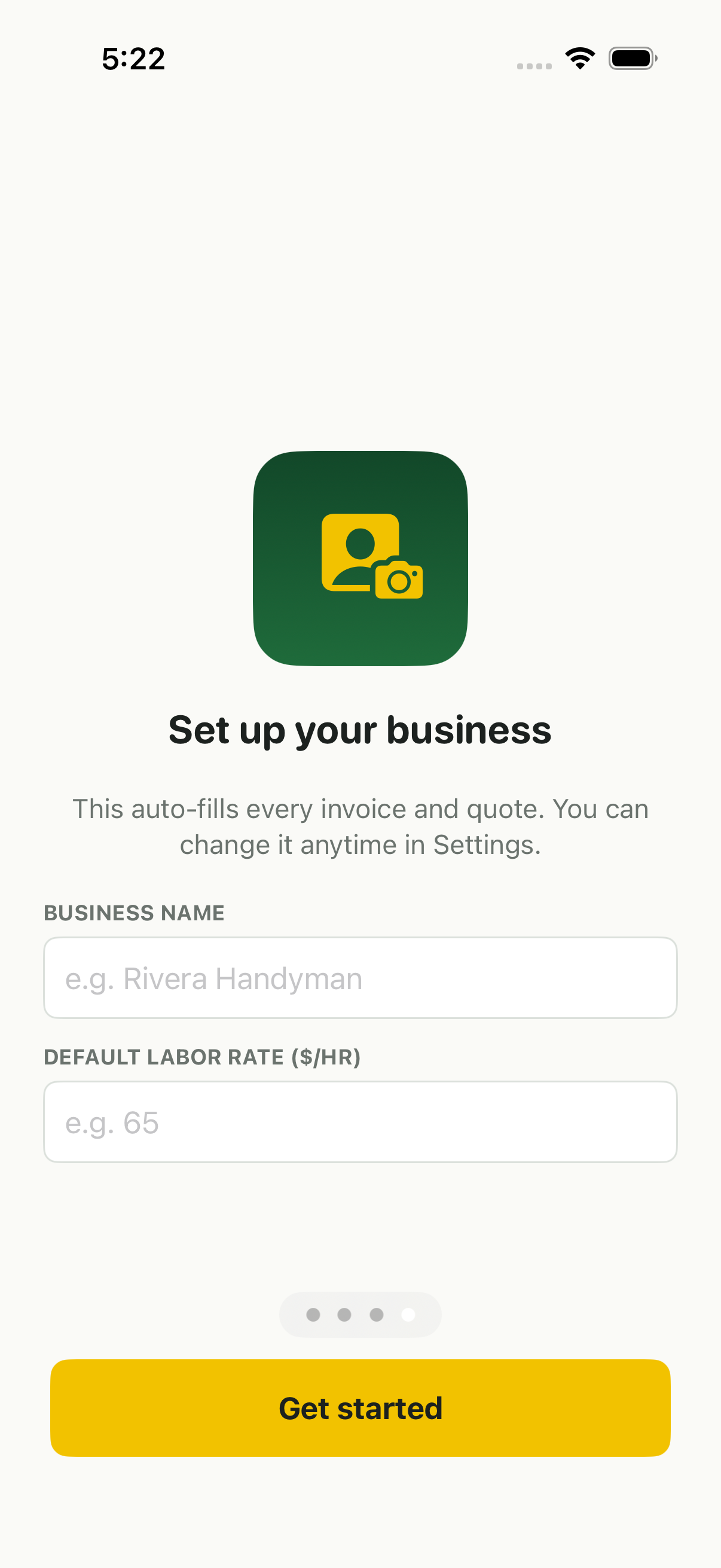 Jobslate screenshot 6 of 7
