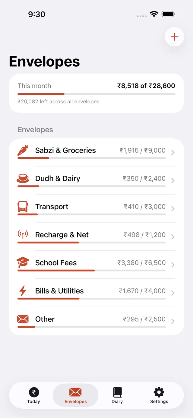 Ghar Kharcha screenshot 5