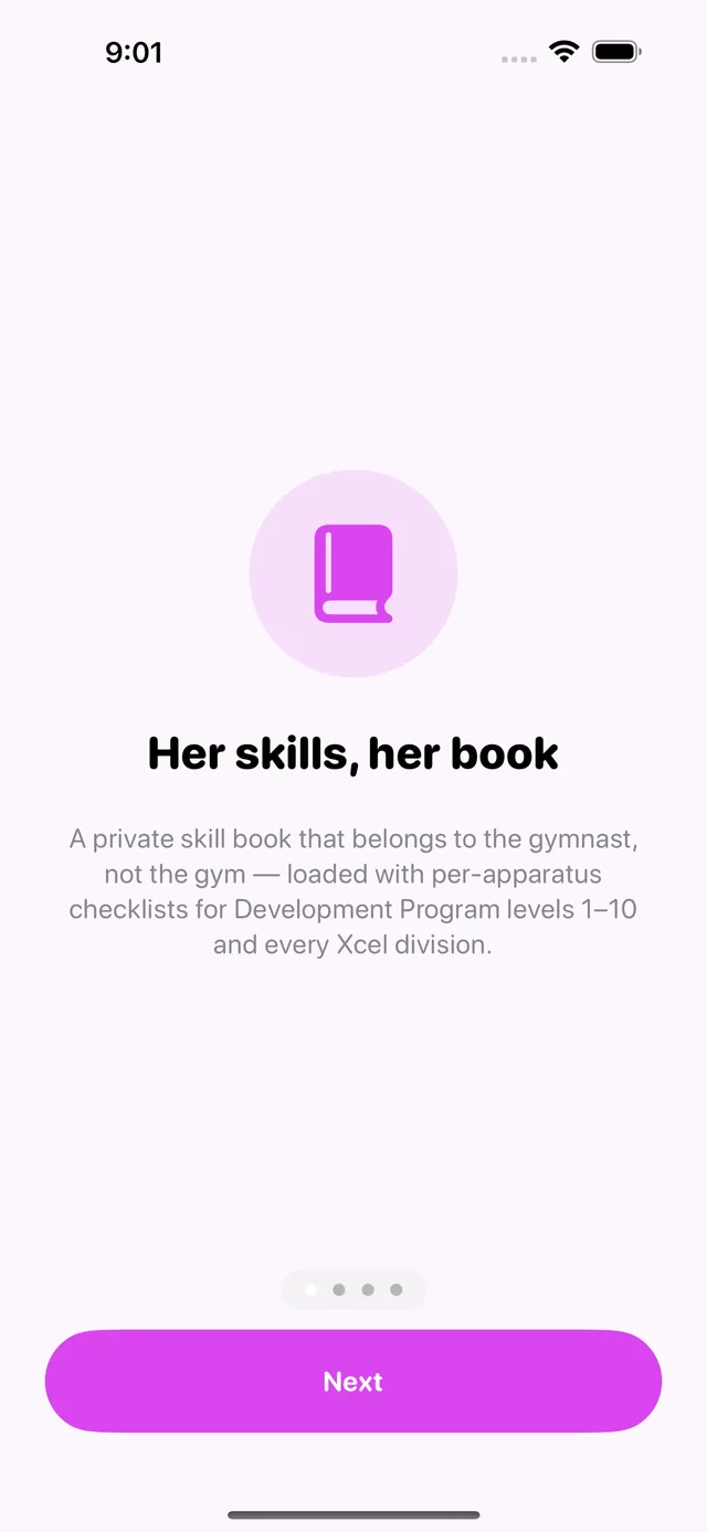 KipBook screenshot 1