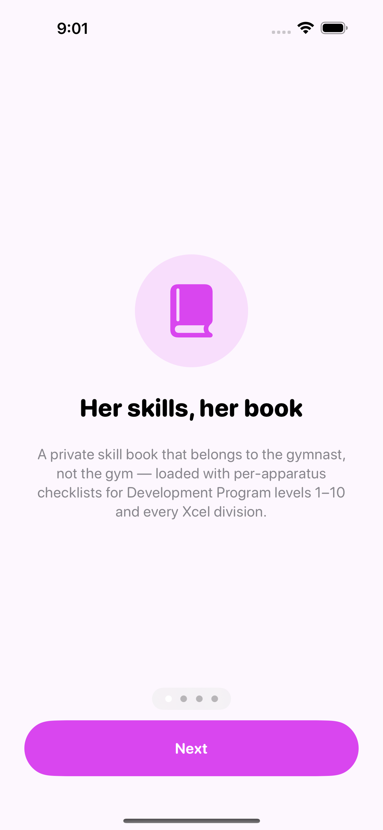 KipBook screenshot 1 of 8