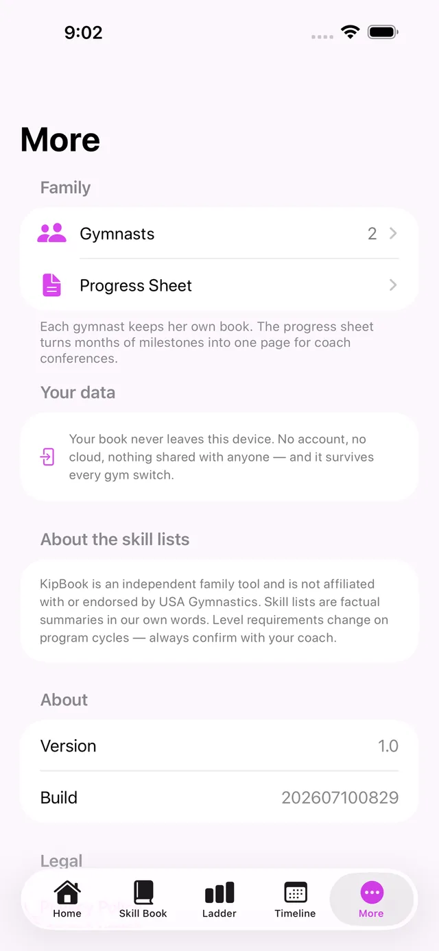 KipBook screenshot 8
