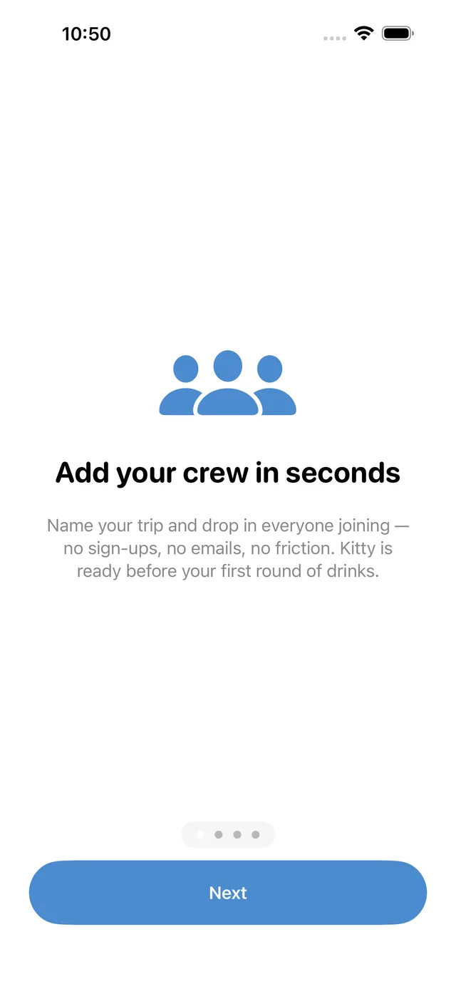 Kitty screenshot 1
