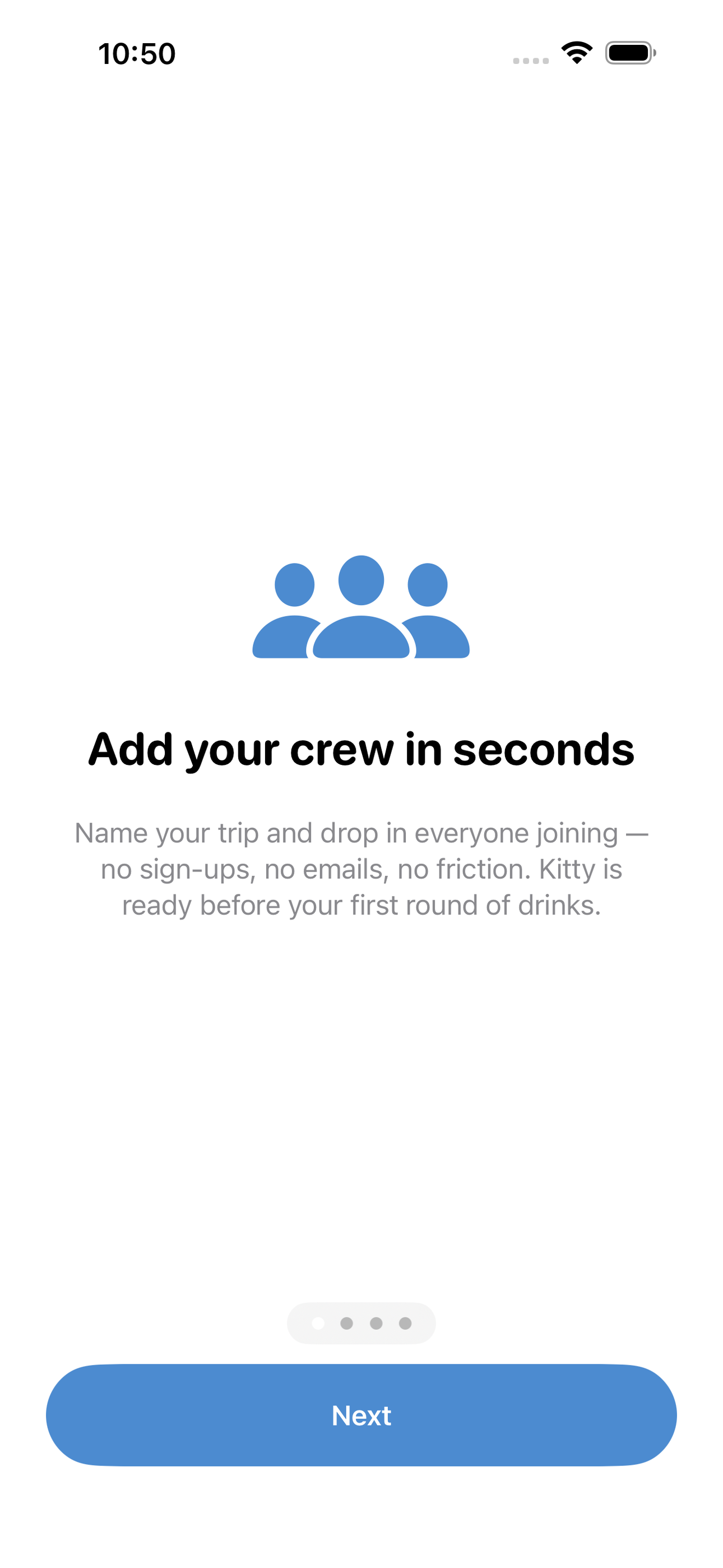 Kitty screenshot 1 of 8