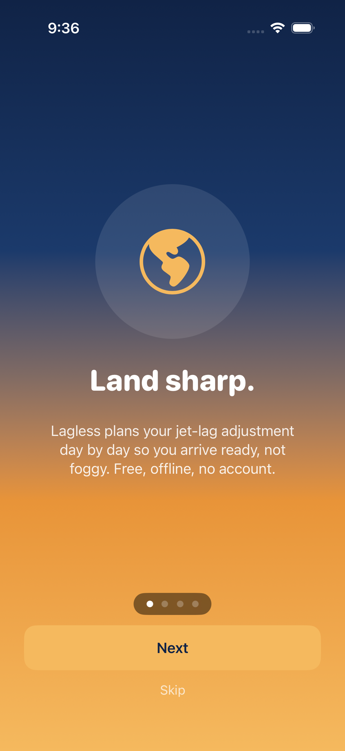 Lagless screenshot 5 of 5