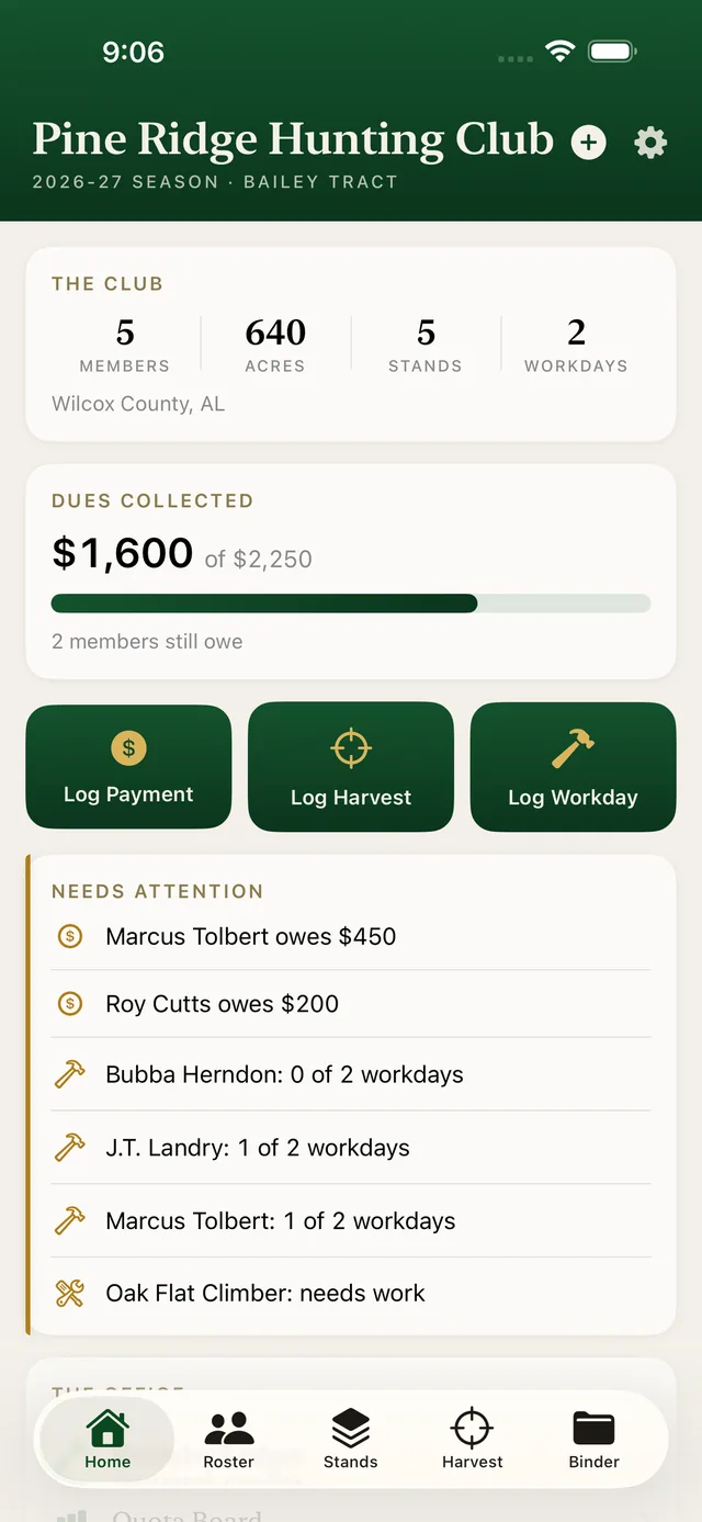 LeaseCamp screenshot 3